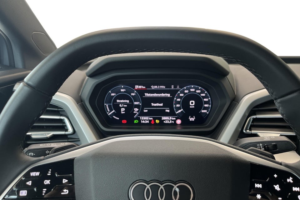 Audi Q4 e-tron 45 Progress Sportback 5d