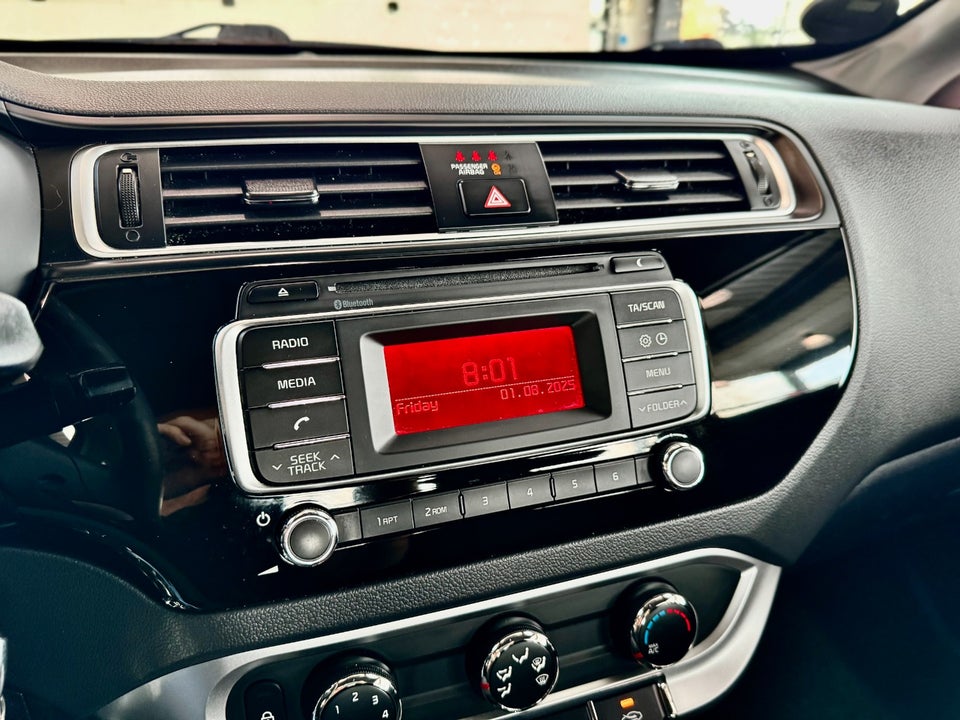 Kia Rio 1,2 CVVT 5d