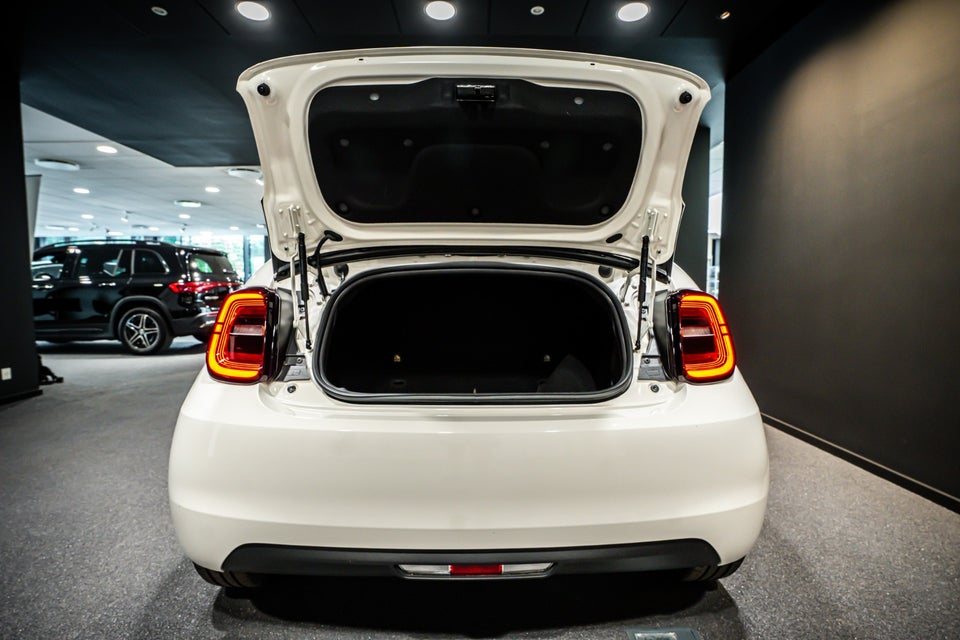 Fiat 500e 42 Icon Cabrio 2d