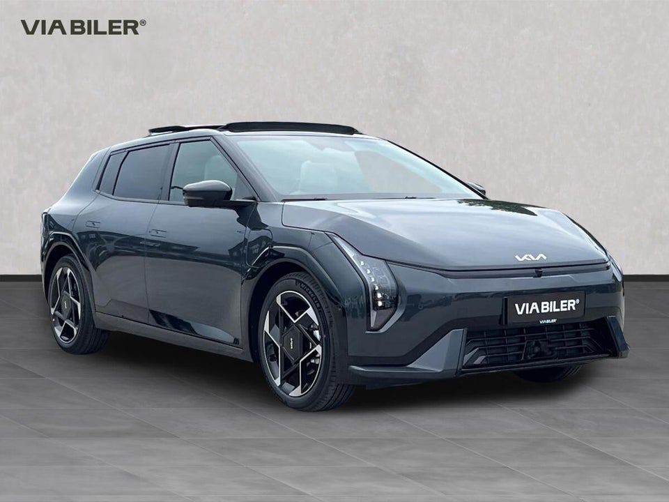 Kia EV4 81 Long Range GT-Line 5d