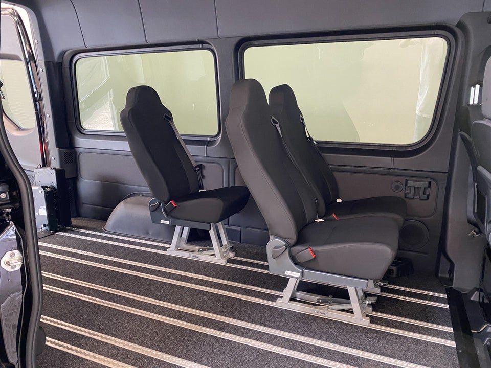 Mercedes Sprinter 315 2,0 CDi A2 Tourer aut. RWD