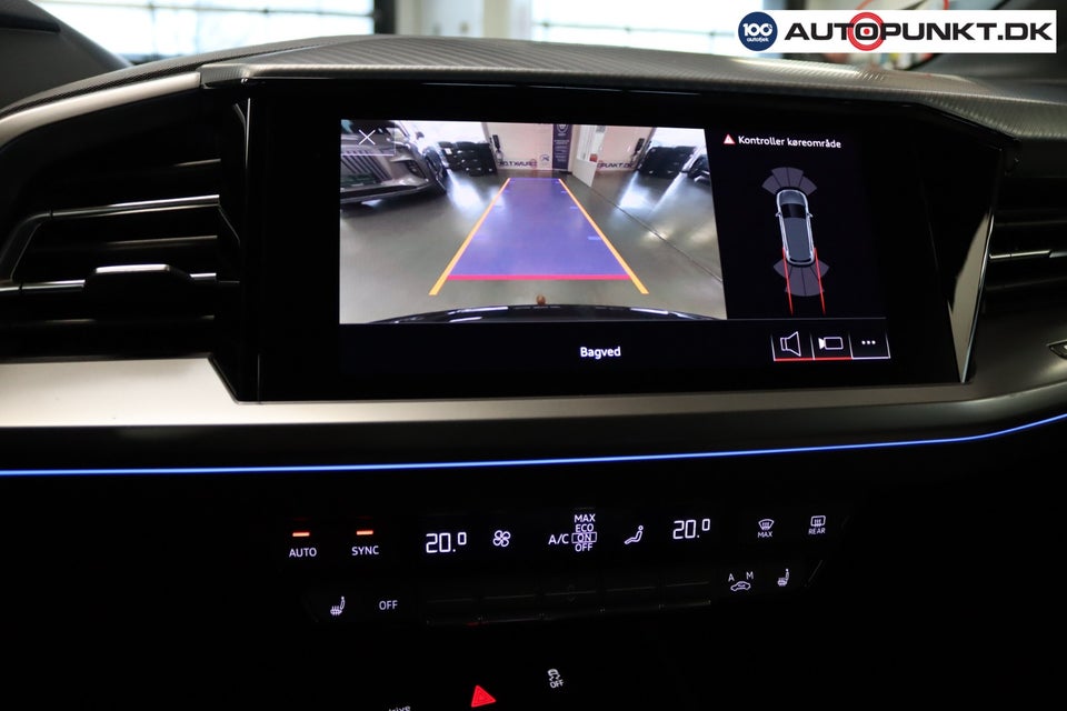 Audi Q4 e-tron 40 Attitude S-line 5d