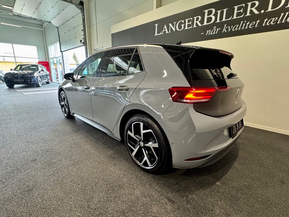 VW ID.3 58 Pro 5d