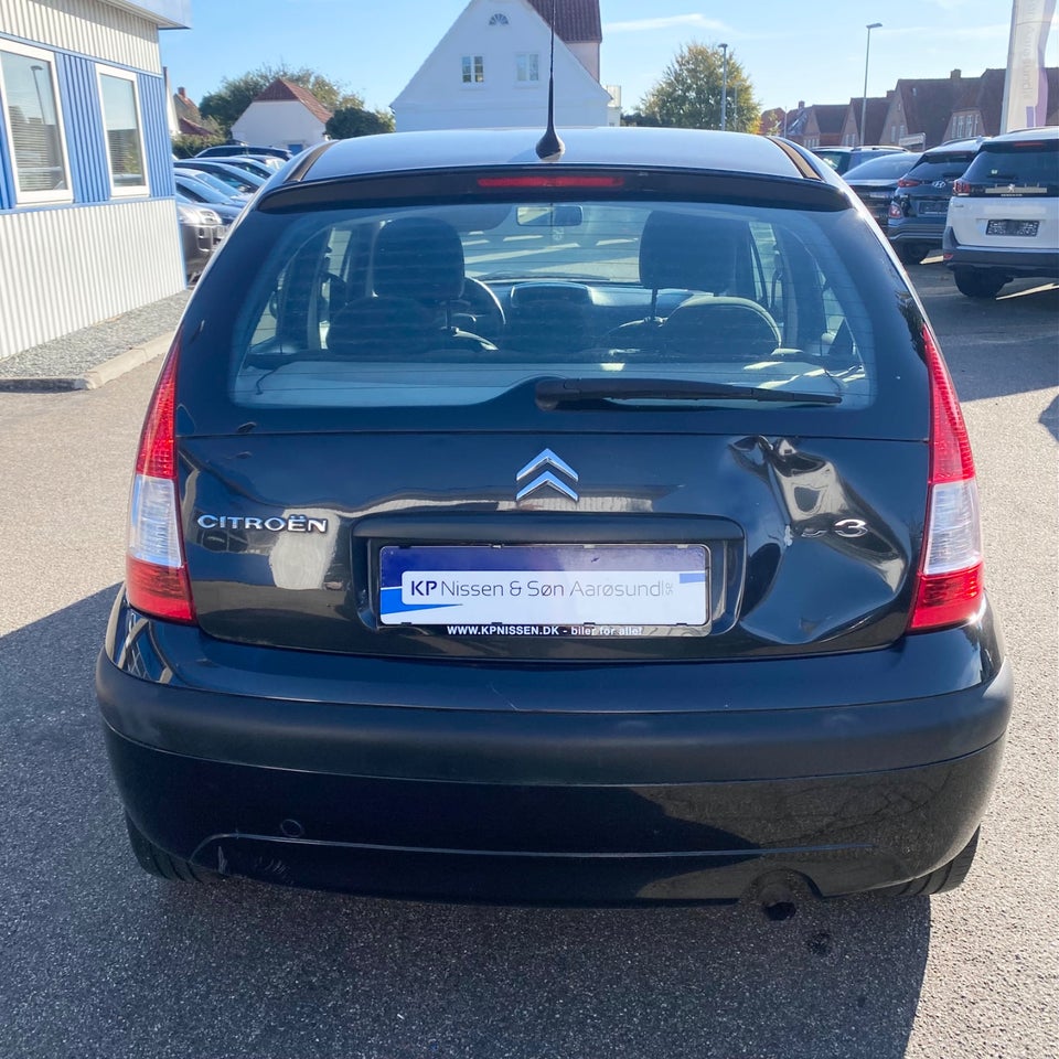 Citroën C3 1,4 HDi Family 5d