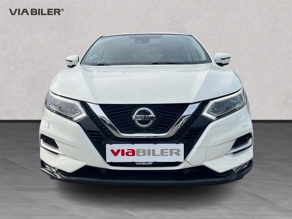 Nissan Qashqai 1,3 Dig-T 160 N-Connecta DCT 5d