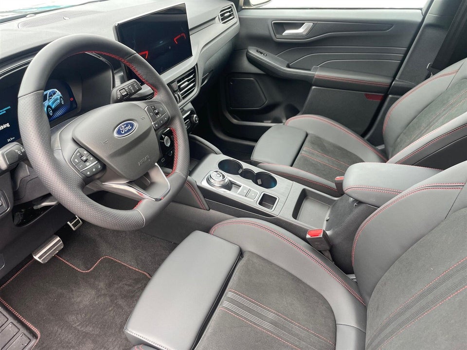 Ford Kuga 2,5 PHEV ST-Line X CVT 5d