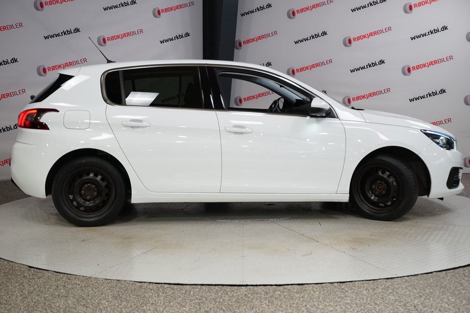 Peugeot 308 1,5 BlueHDi 130 Allure Grand Van 5d