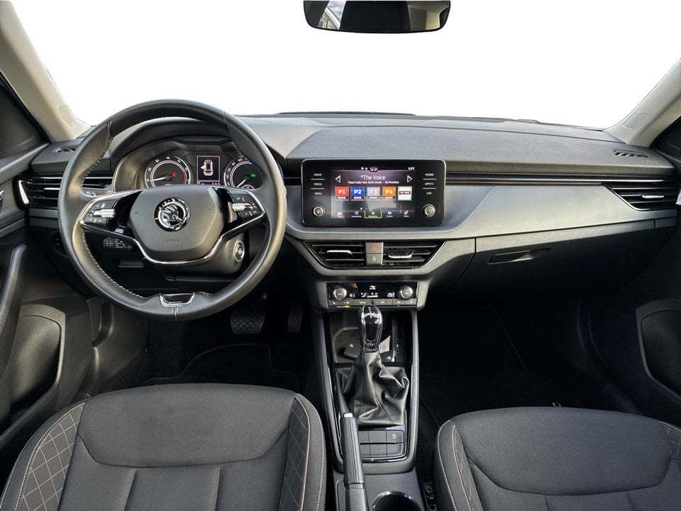 Skoda Kamiq 1,5 TSi 150 Tour de France DSG 5d