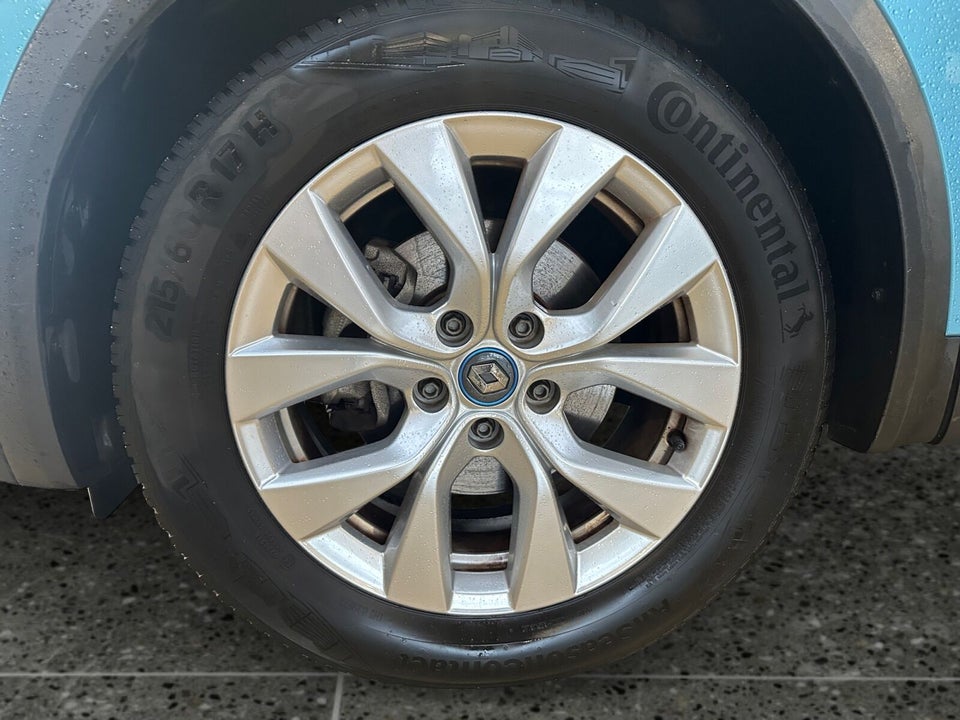 Renault Captur 1,6 E-Tech Intens 5d