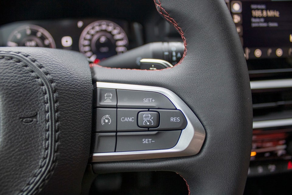 Dodge RAM Rampage 2,0 R/T aut. 4x4 4d