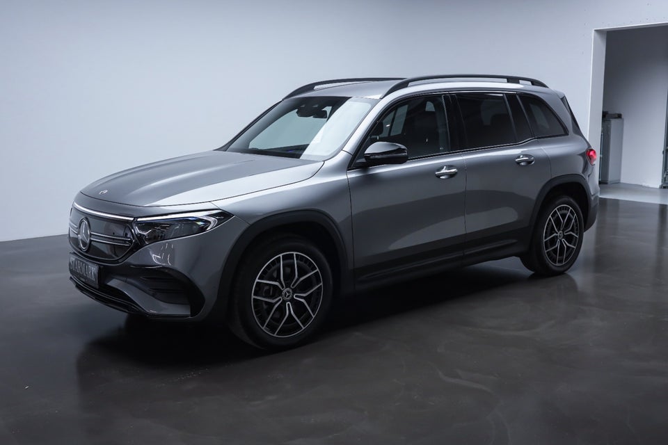 Mercedes EQB300 AMG Line 4Matic 5d