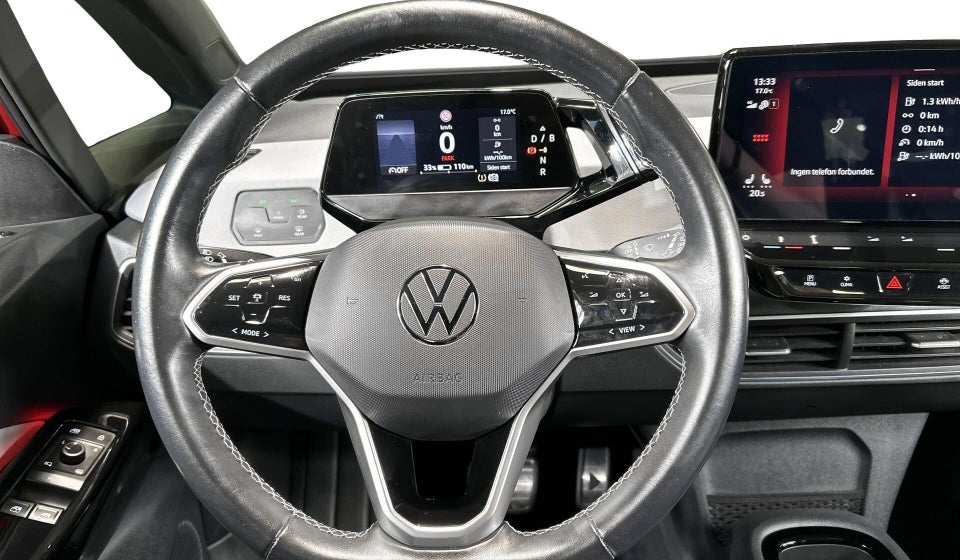 VW ID.3 58 Pro 5d