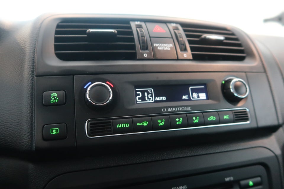 Skoda Fabia 1,2 TSi 86 Ambiente Combi 5d
