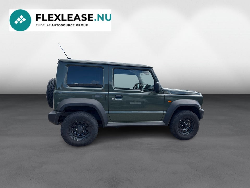 Suzuki Jimny 1,5 Active AllGrip Van 3d