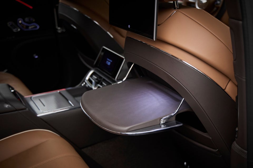 Bentley Flying Spur 4,0 V8 Hybrid Mulliner aut. 4d