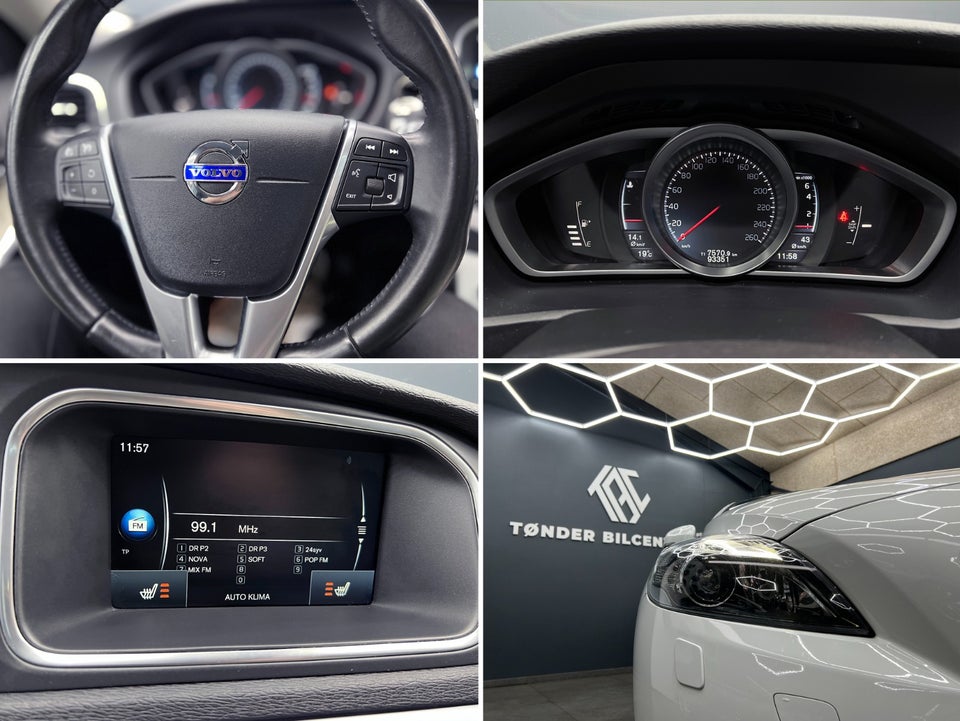 Volvo V40 2,0 T3 152 Momentum 5d