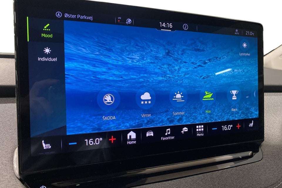 Skoda Enyaq 80 iV Loft 5d