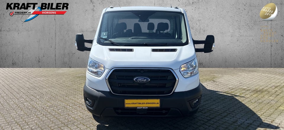 Ford Transit 350 L4 Chassis 2,0 TDCi 170 Db.Kab Trend aut. RWD