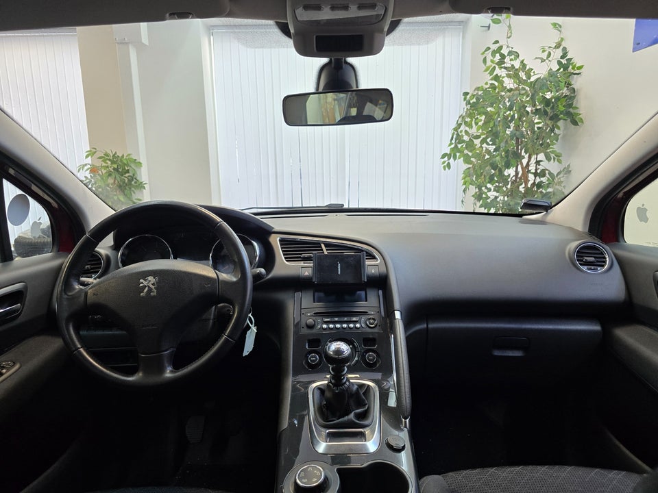 Peugeot 3008 2,0 HDi 150 Active Van 5d