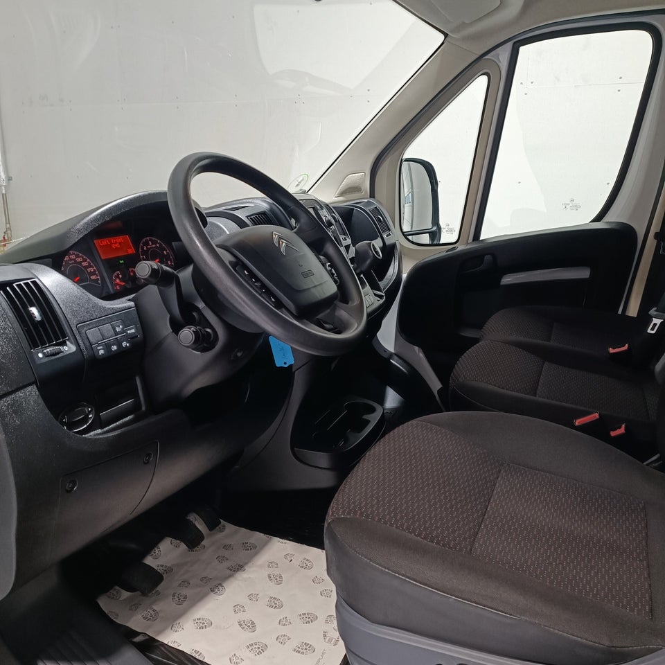 Citroën Jumper 33 2,2 BlueHDi 140 L3H2