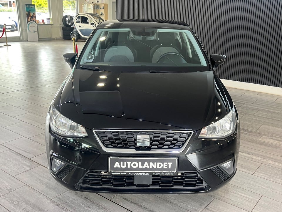 Seat Ibiza 1,0 TSi 115 Style DSG 5d