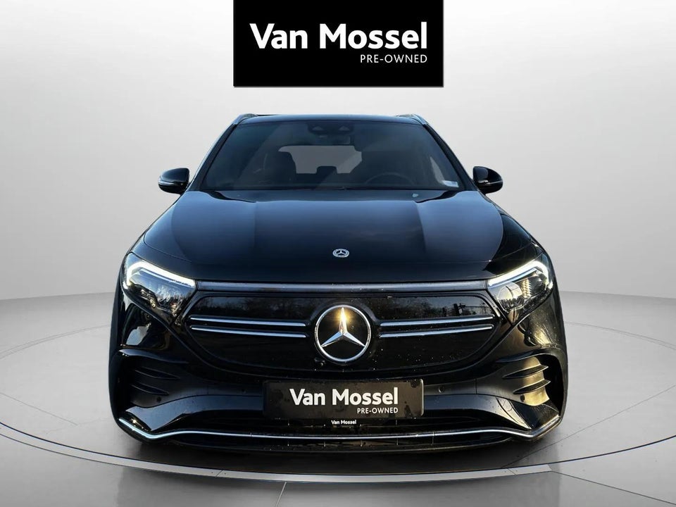 Mercedes EQA250 AMG Line 5d