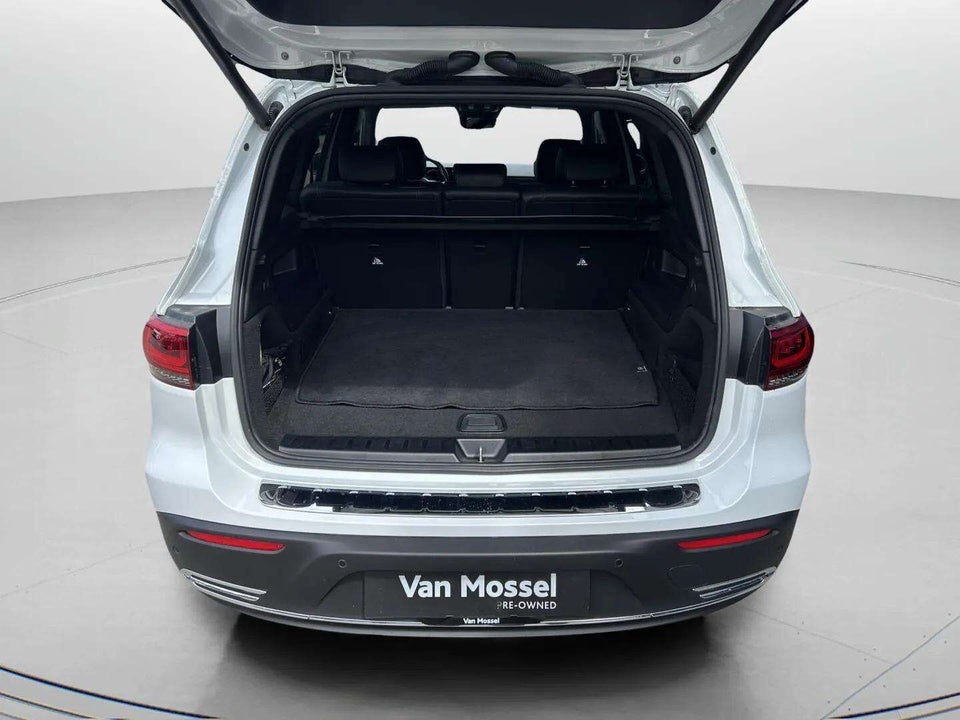 Mercedes EQB250 Progressive 5d