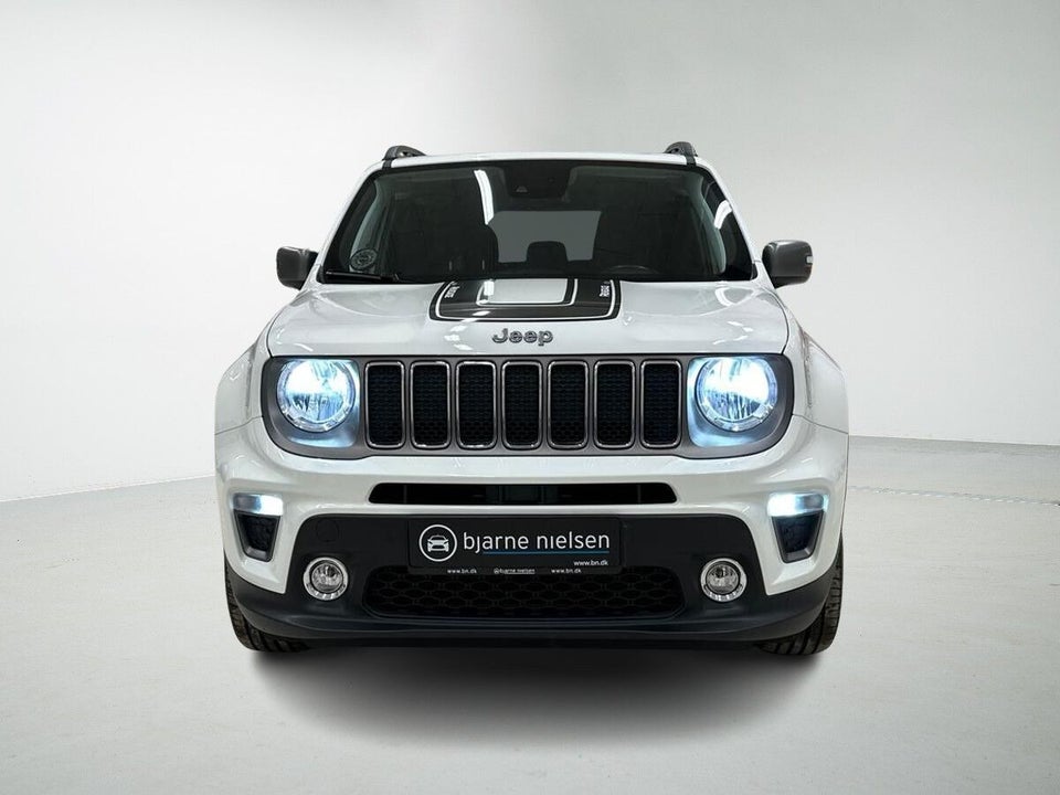 Jeep Renegade 1,3 4xe Limited aut. 4x4 5d