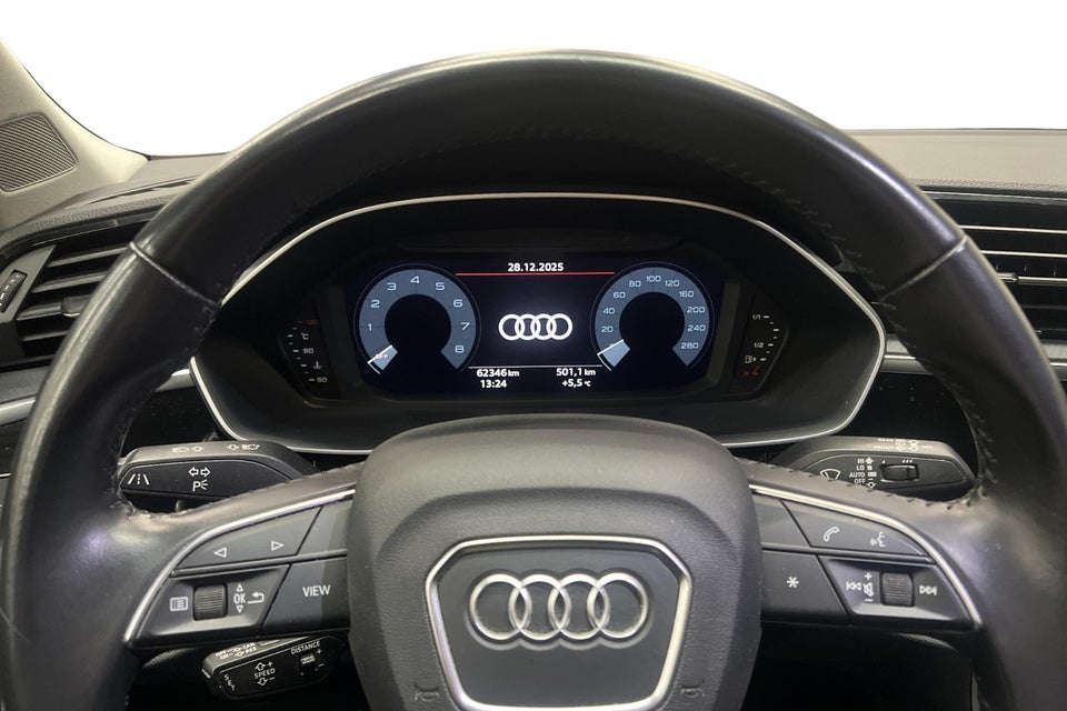 Audi Q3 35 TFSi Prestige Sportback S-tr. 5d