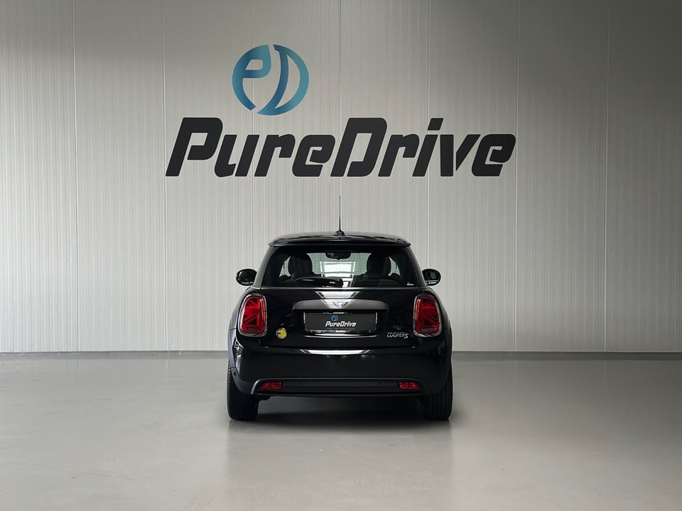 MINI Cooper SE Trim M 3d