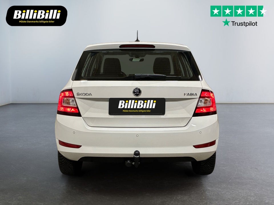 Skoda Fabia 1,0 TSi 110 Ambition DSG 5d