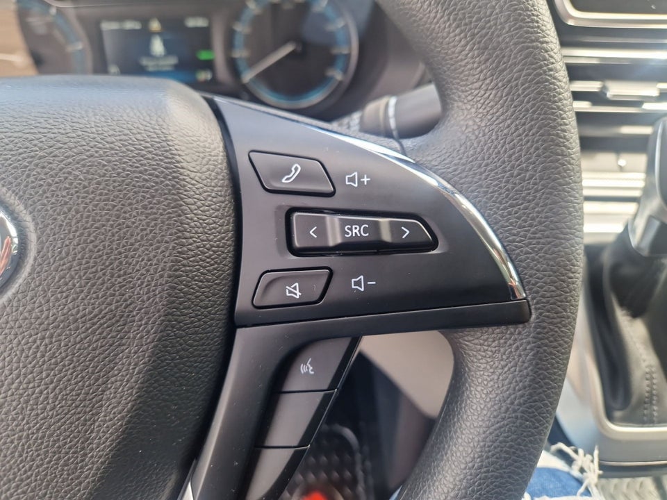 Maxus e-Deliver 9 72 L2H2 Kassevogn