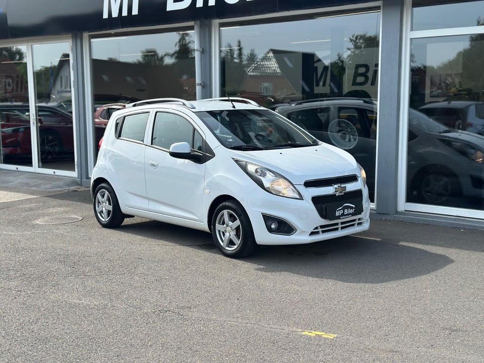 Chevrolet Spark 1,2 LS 5d