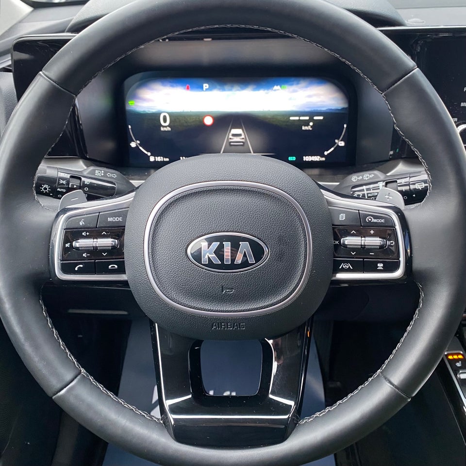 Kia Sorento 1,6 PHEV Upgrade aut. 4WD 7prs 5d