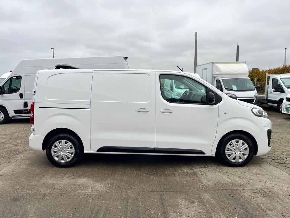 Citroën Jumpy 2,0 BlueHDi 180 L2 MasterLine EAT8