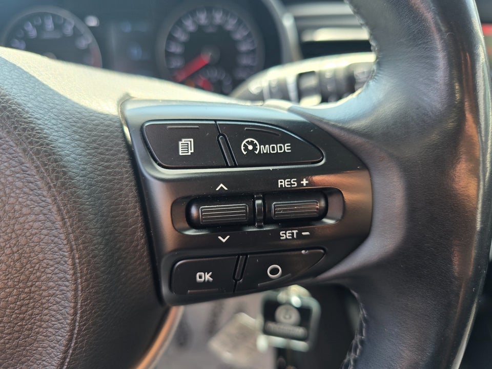 Kia Rio 1,0 T-GDi Comfort 5d