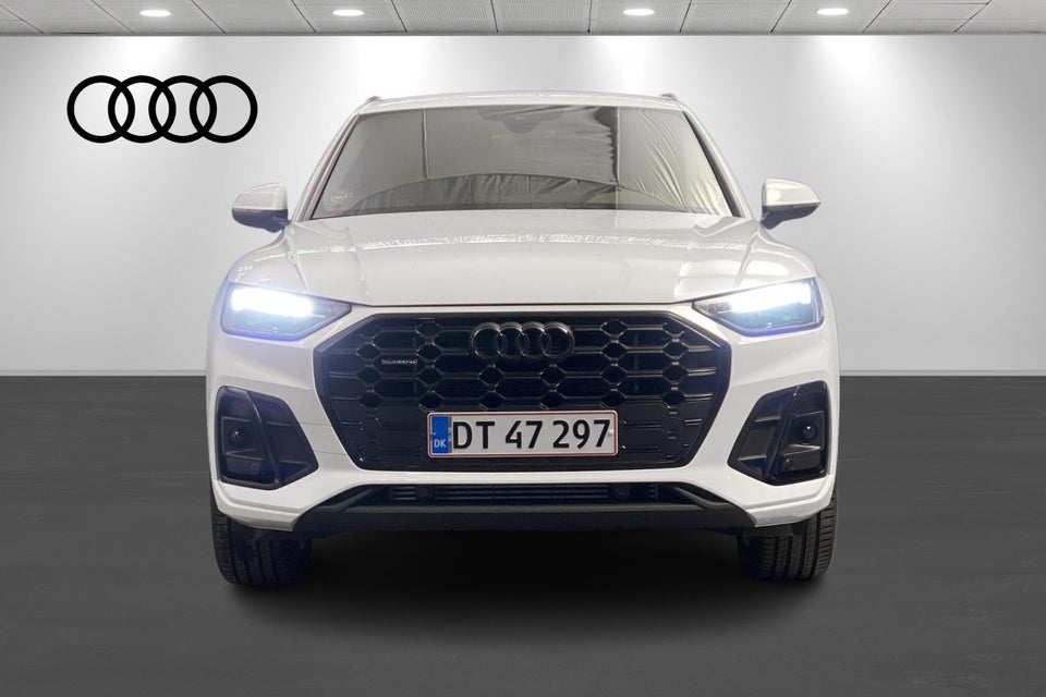 Audi Q5 50 TFSi e S-line quattro S-tr. 5d