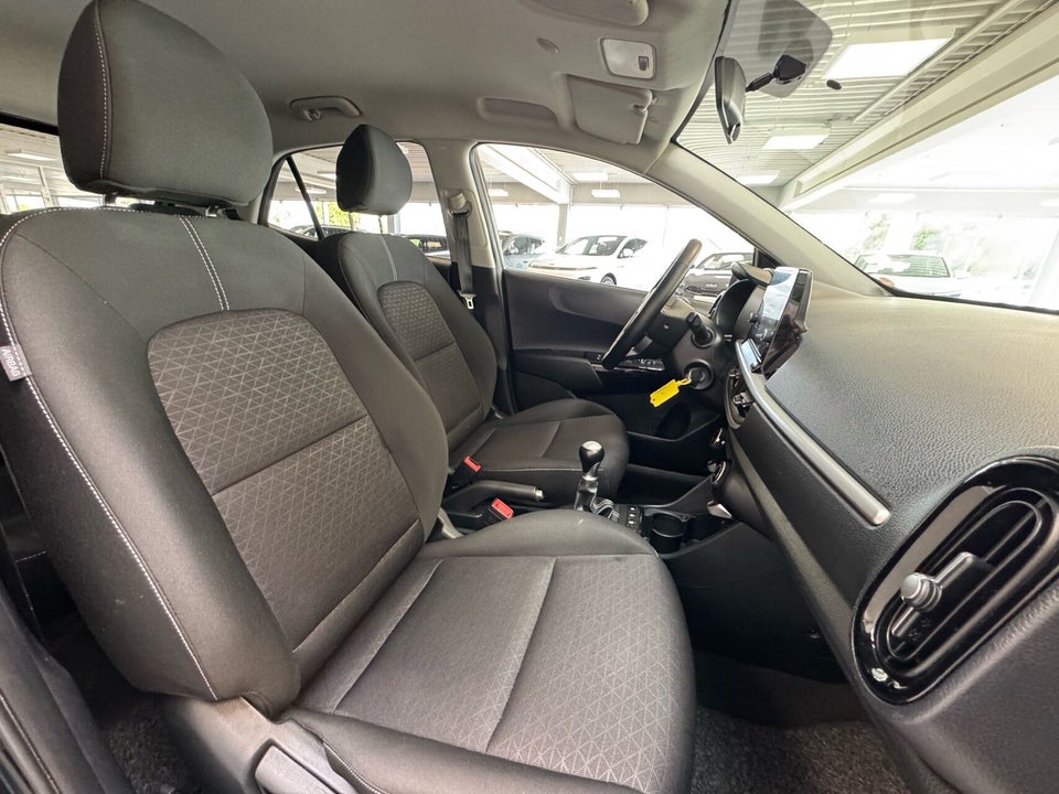 Kia Picanto 1,0 Prestige Upgrade 5d
