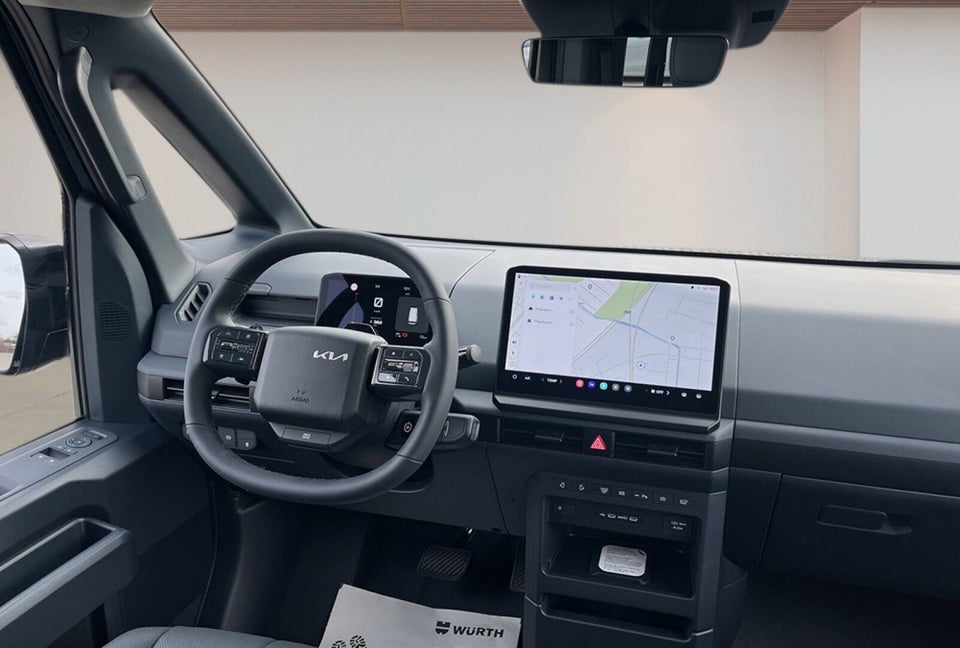 Kia PV5 71 Long Range Upgrade 5d