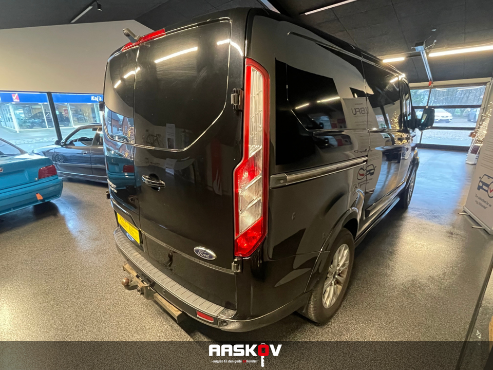 Ford Transit Custom 290S 2,0 TDCi 170 Sport