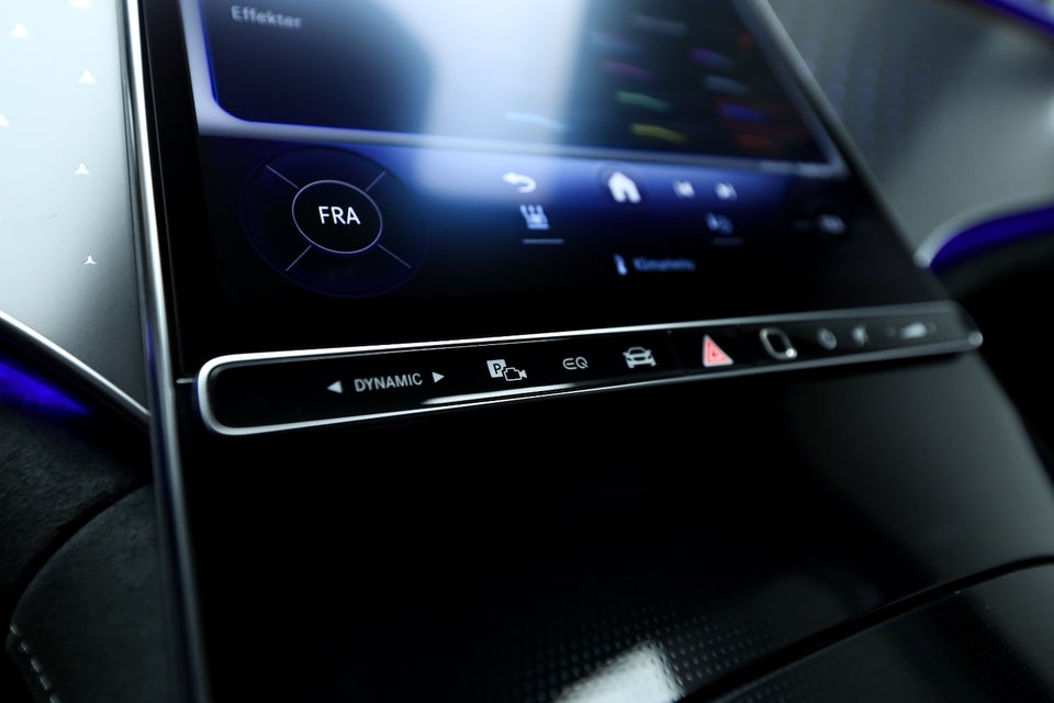 Mercedes EQE350+ AMG Edition 4d