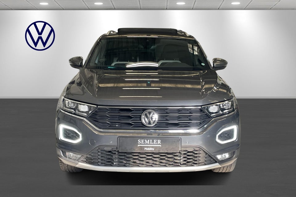 VW T-Roc 1,5 TSi 150 Sport DSG 5d