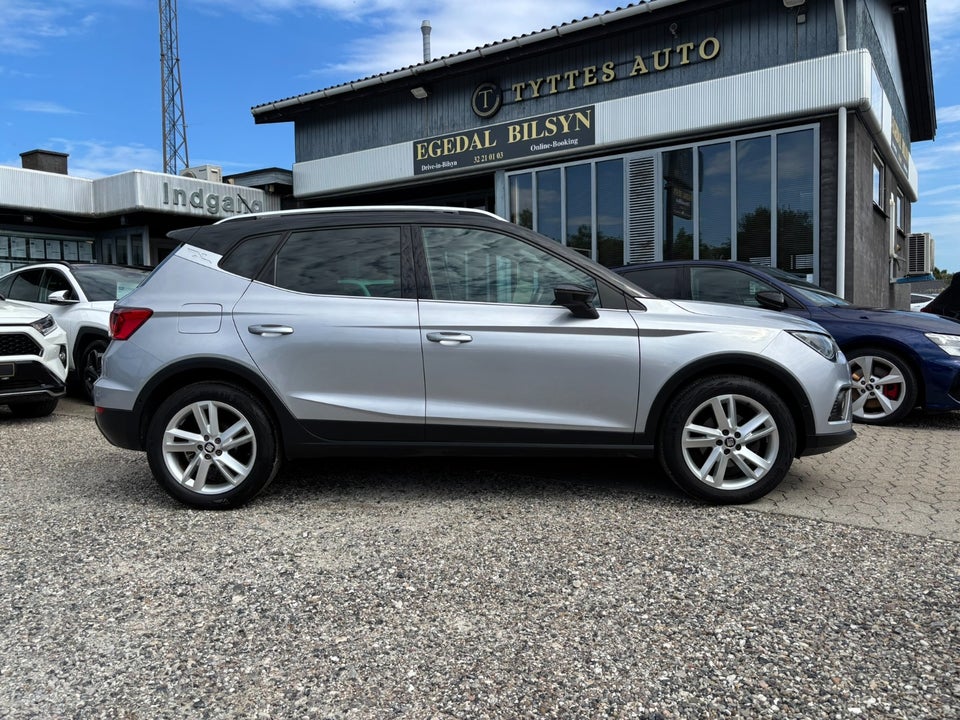 Seat Arona 1,0 TSi 110 FR DSG 5d