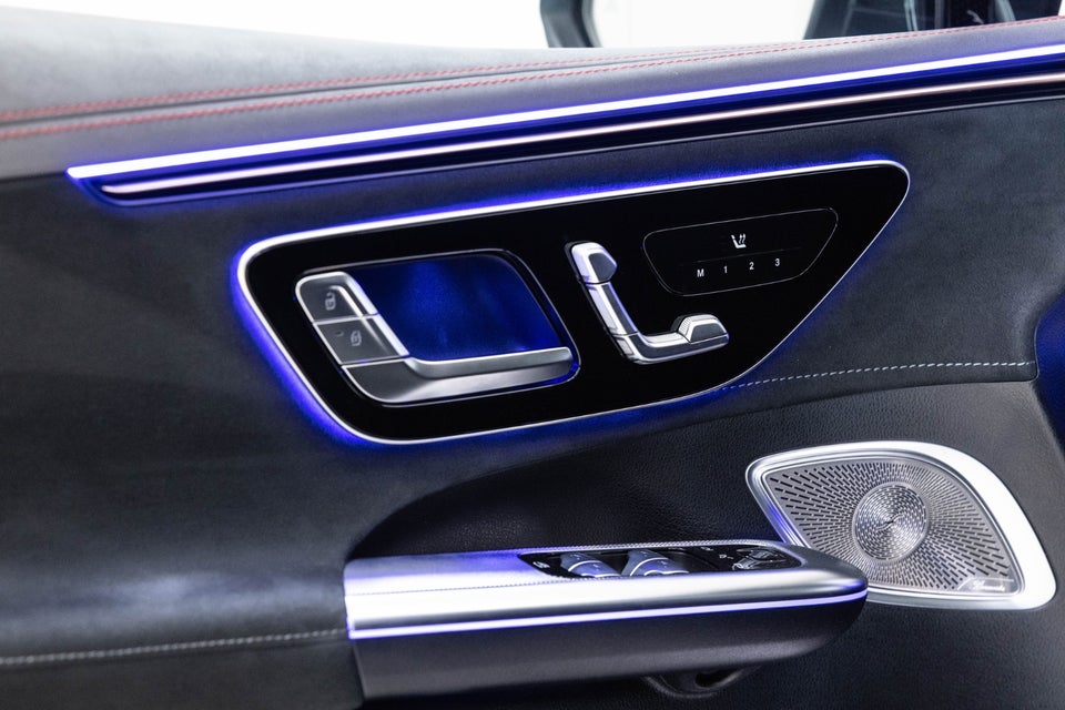 Mercedes EQE350 SUV AMG Premium Plus 4Matic 5d