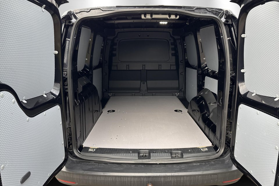 VW Caddy Maxi 2,0 TDi 122 Cargo