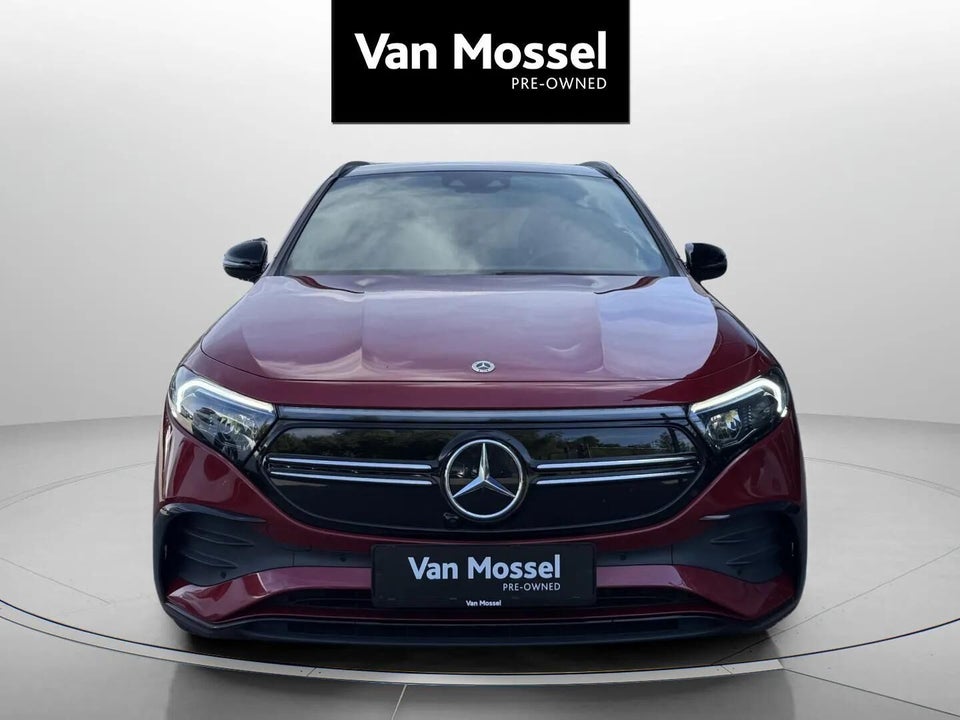 Mercedes EQA250 AMG Line 5d