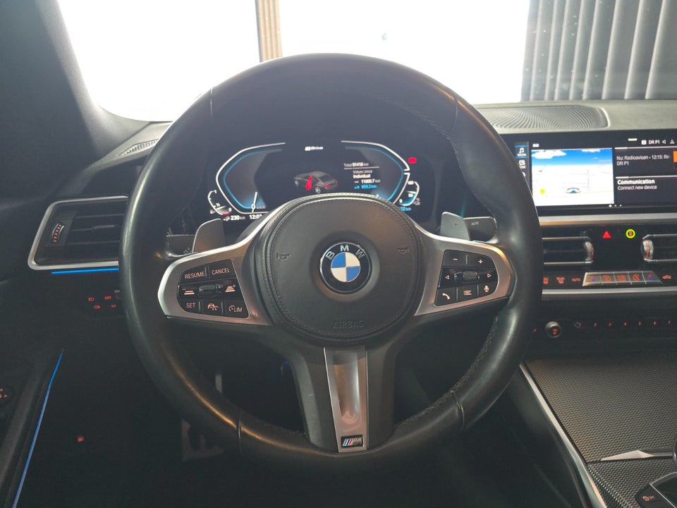 BMW 330e 2,0 M-Sport aut. 4d