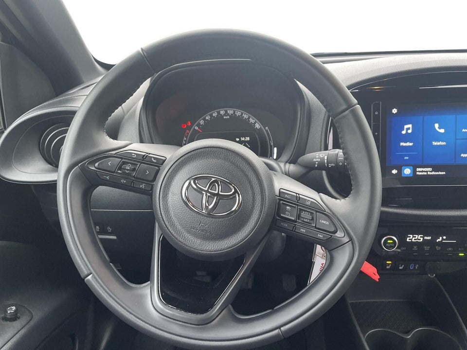 Toyota Aygo X 1,0 Active 5d