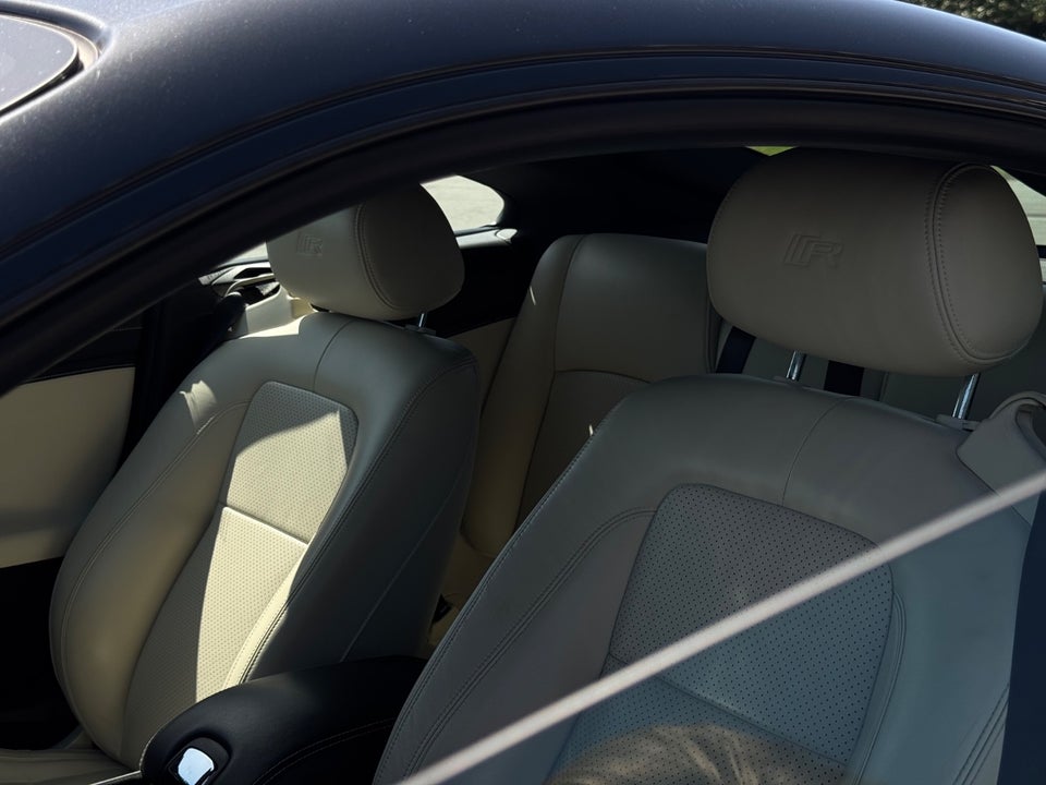 Jaguar XKR 5,0 S/C Coupé aut. 2d
