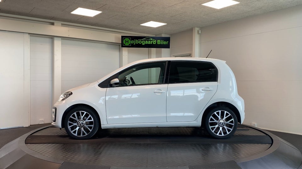 VW Up! 1,0 MPi 60 Move Up! BMT 5d